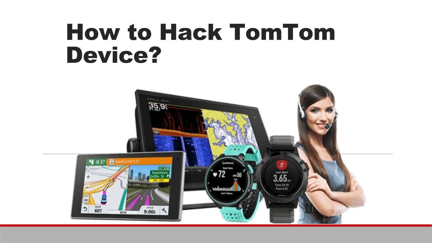 Tomtom Gps Update Hack